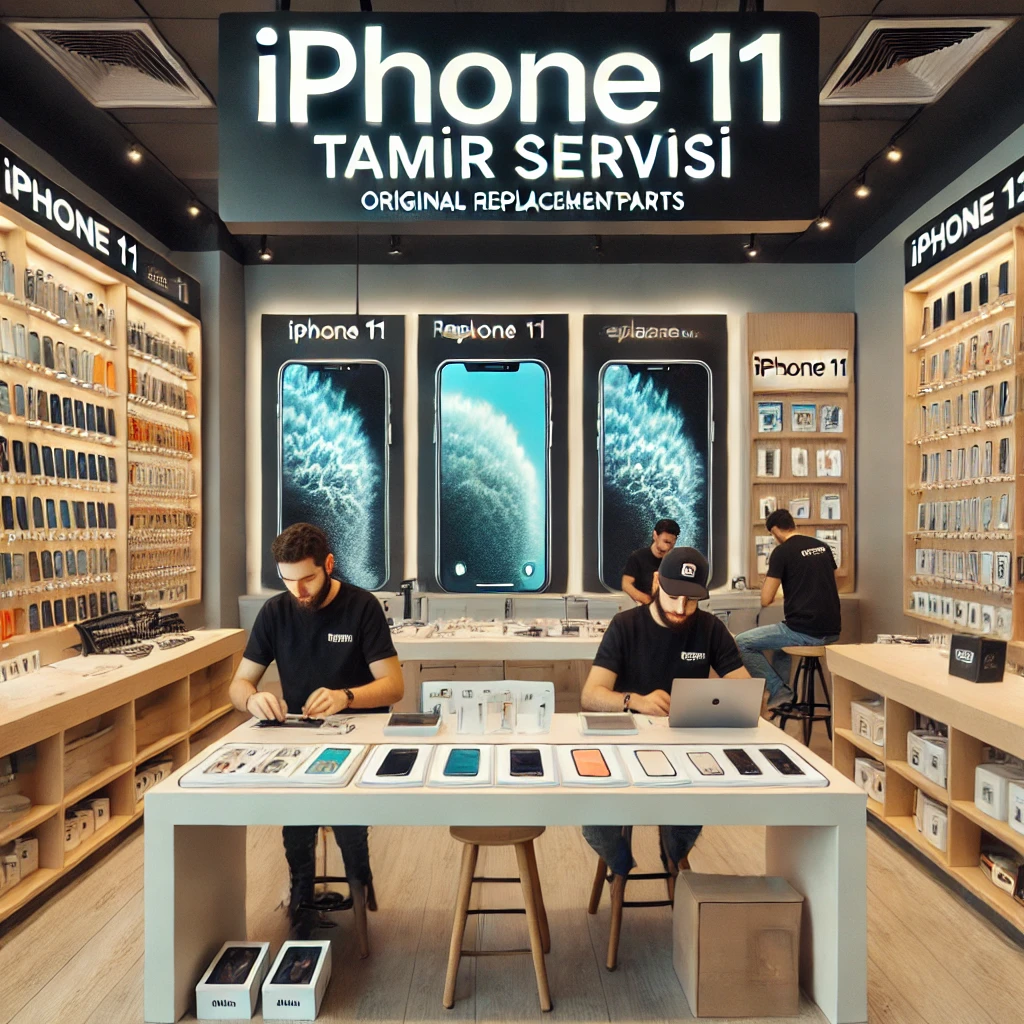 İzmir iPhone 11 Tamir Servisi